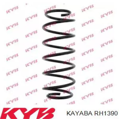 RH1390 Kayaba muelle de suspensión eje delantero
