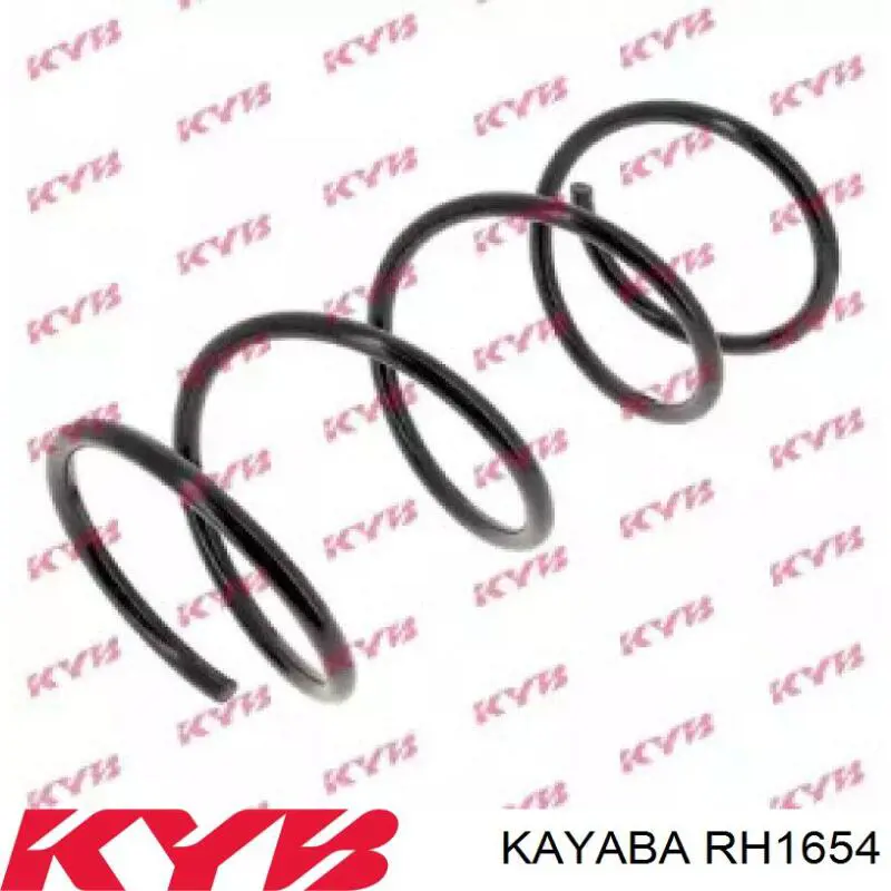 Comprar RH1654 Kayaba Muelle delantero
