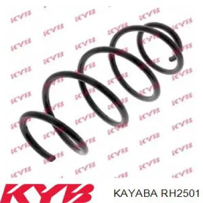 Muelle de suspensión eje delantero Citroen Berlingo B9