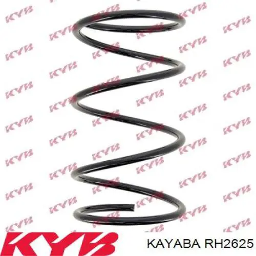 Muelle delantero Kayaba RH2625 precio, desde 43,09 EUR
