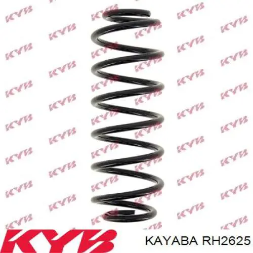 Comprar RH2625 Kayaba Muelle delantero