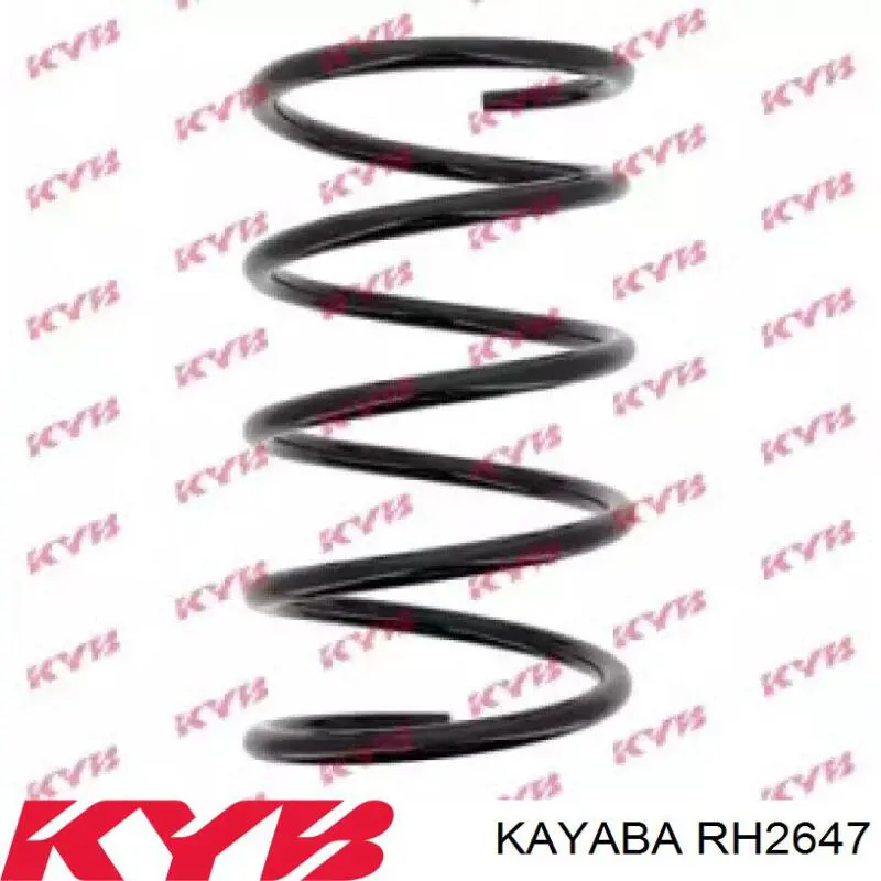 Muelle de suspensión eje delantero Jaguar X-type CF1