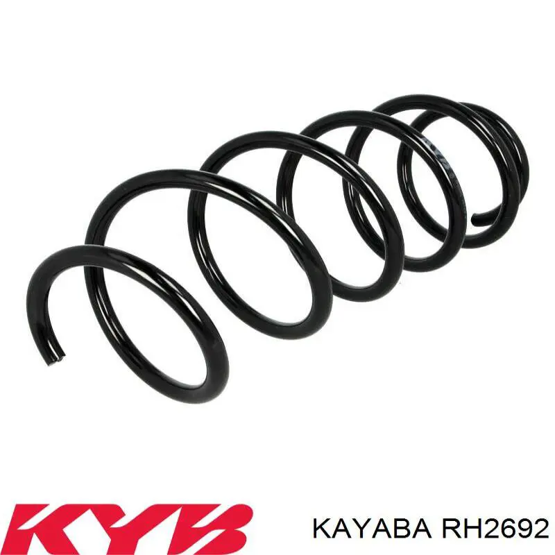 Muelles delantero Kayaba RH2692