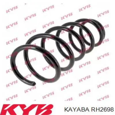 Comprar 93179402 Opel Muelle delantero