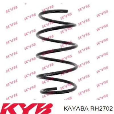 Comprar RH2702 Kayaba Muelle delantero