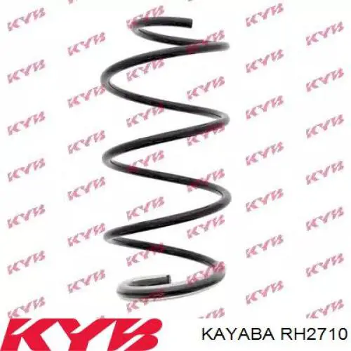 Comprar ZC2710H Japan Parts Muelle delantero