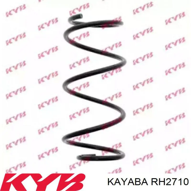 Comprar RH2710 Kayaba Muelle delantero