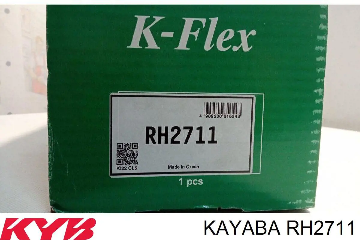 Comprar RH2711 Kayaba Muelle delantero