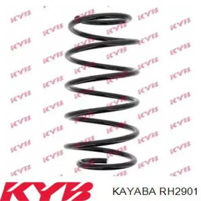 RH2901 Kayaba Muelle delantero