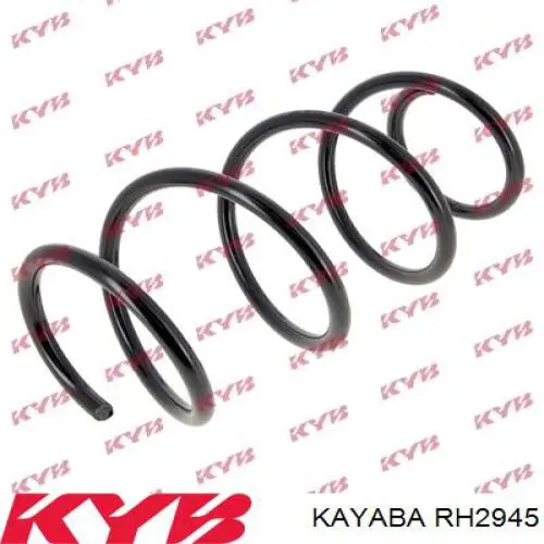 Comprar RH2945 Kayaba Muelle delantero