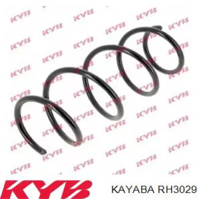 Muelles delantero Kayaba RH3029