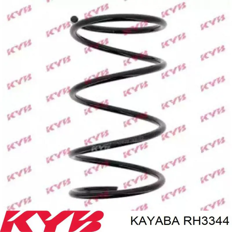 Comprar RH3344 Kayaba Muelle delantero