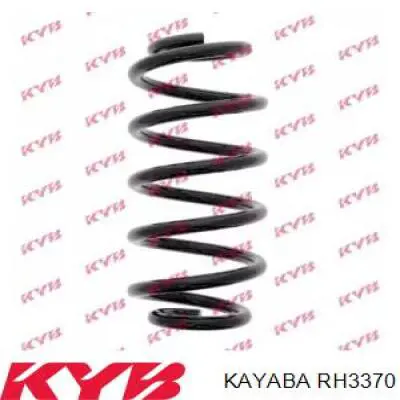 Muelles delantero Kayaba RH3370