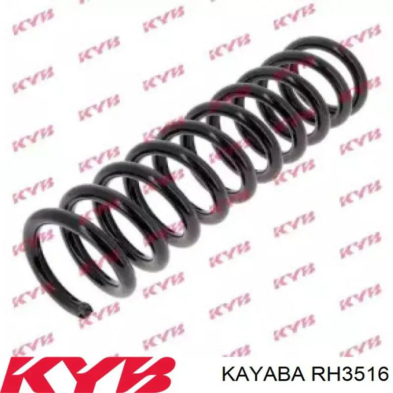 Comprar ZC3516H Japan Parts Muelle delantero