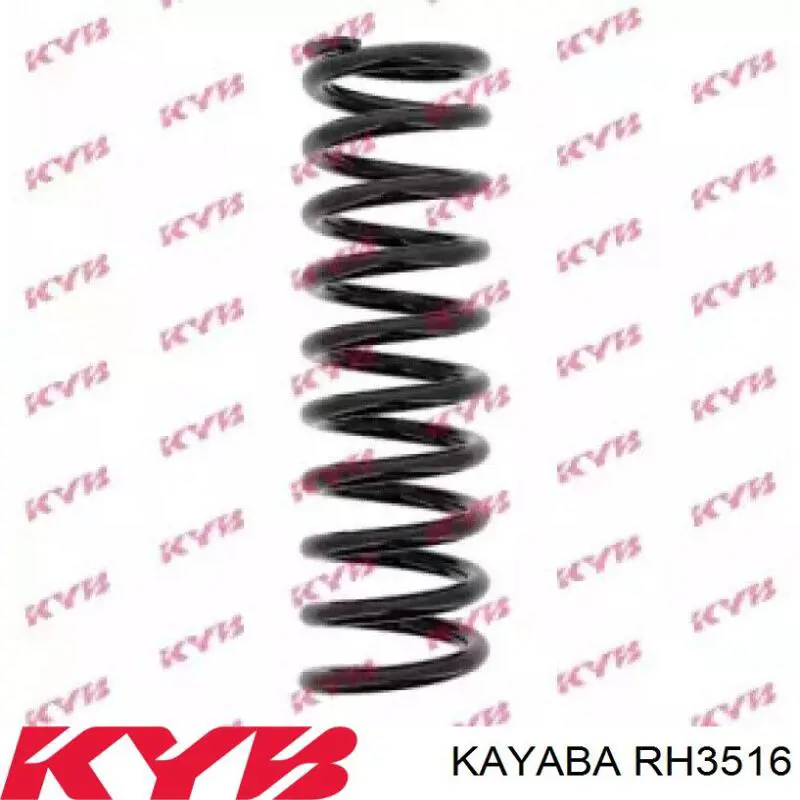 Muelle delantero Japan Parts ZC3516H precio, desde 53,10 EUR