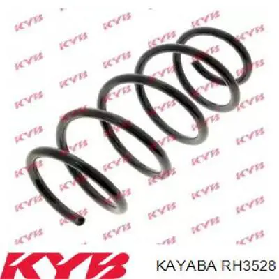 Muelle delantero Kayaba RH3528 precio, desde 25,97 EUR