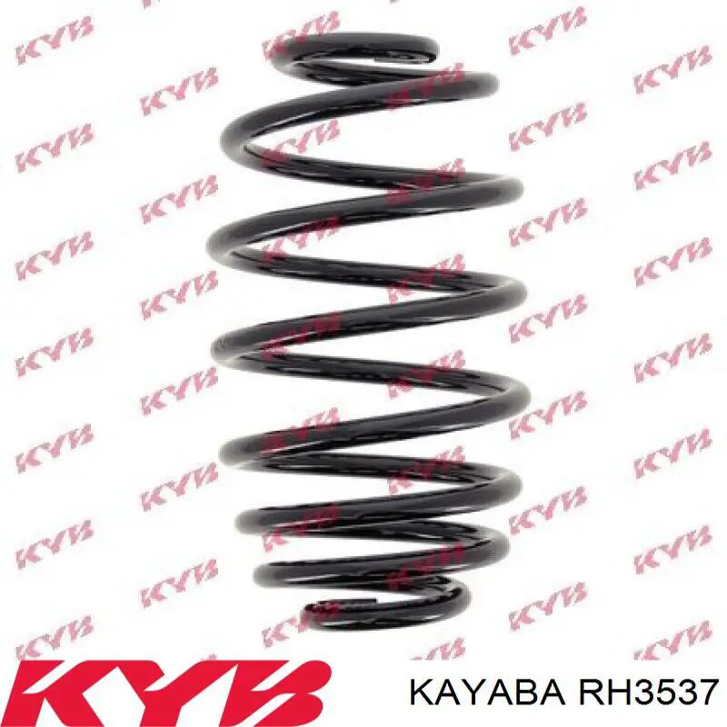 Comprar RH3537 Kayaba Muelle delantero