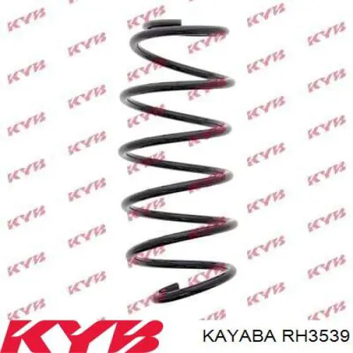 Comprar RH3539 Kayaba Muelle delantero