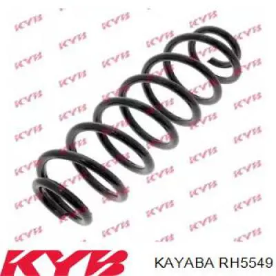 Comprar RH5549 Kayaba Muelle de eje trasero