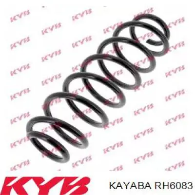 RH6083 Kayaba Muelle trasero