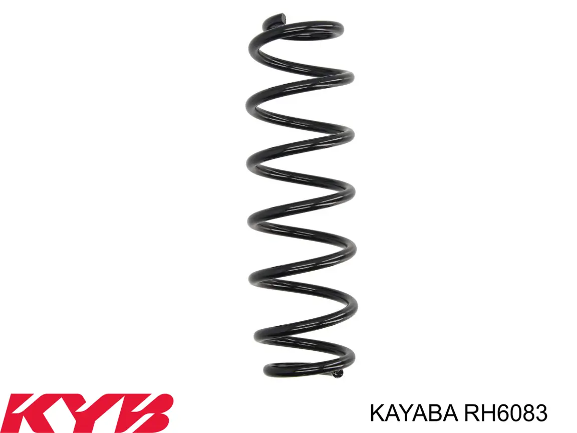Muelle de suspensión trasero Kayaba RH6083 precio, desde 23,84 EUR