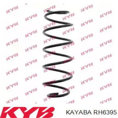 Muelle RH6395 Kayaba