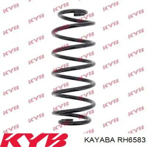 Comprar RH6583 Kayaba Muelle de eje trasero