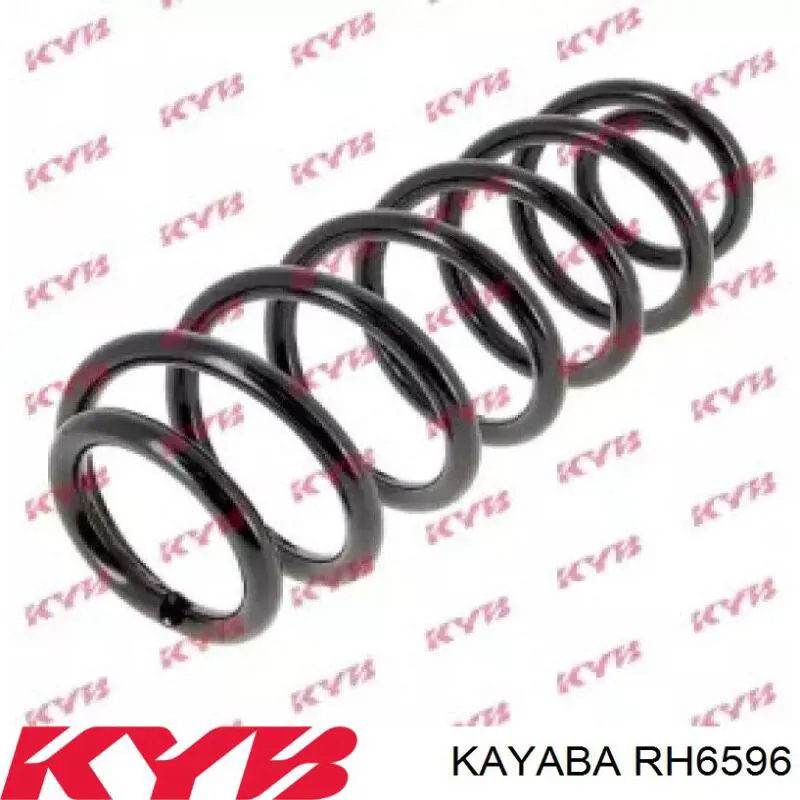 Muelle de suspensión Renault (RVI) 540100052R