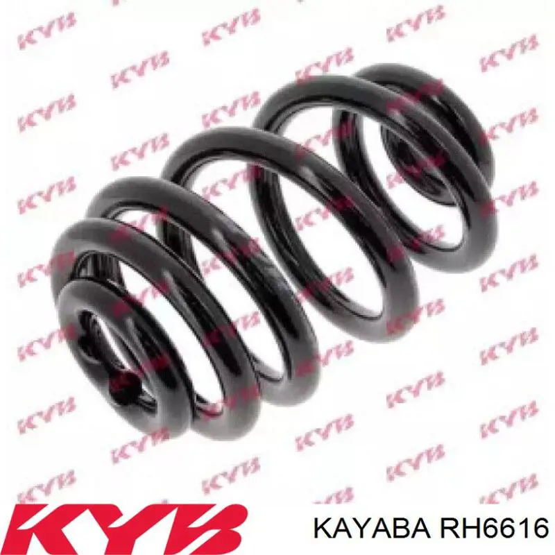 Muelle RH6616 Kayaba