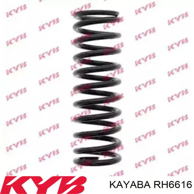 Comprar RH6616 Kayaba Muelle de eje trasero