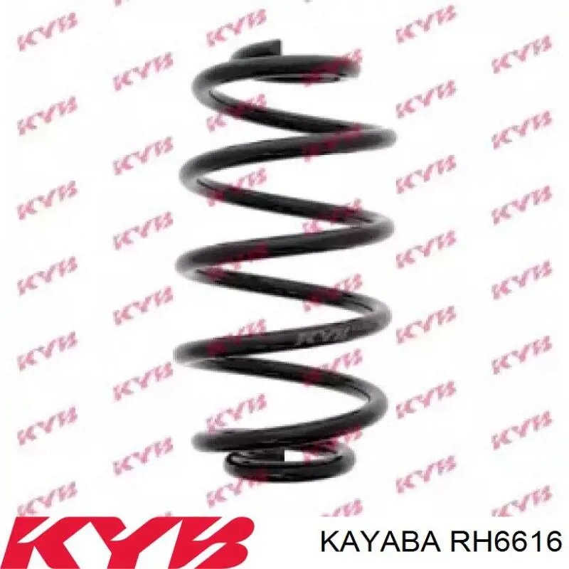 Muelle RH6616 Kayaba