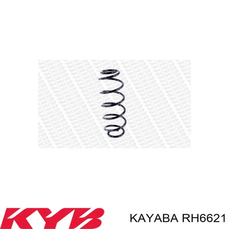 Muelle RH6621 Kayaba