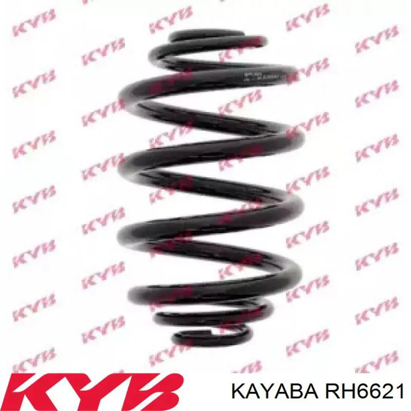 Comprar RH6621 Kayaba Muelle de eje trasero