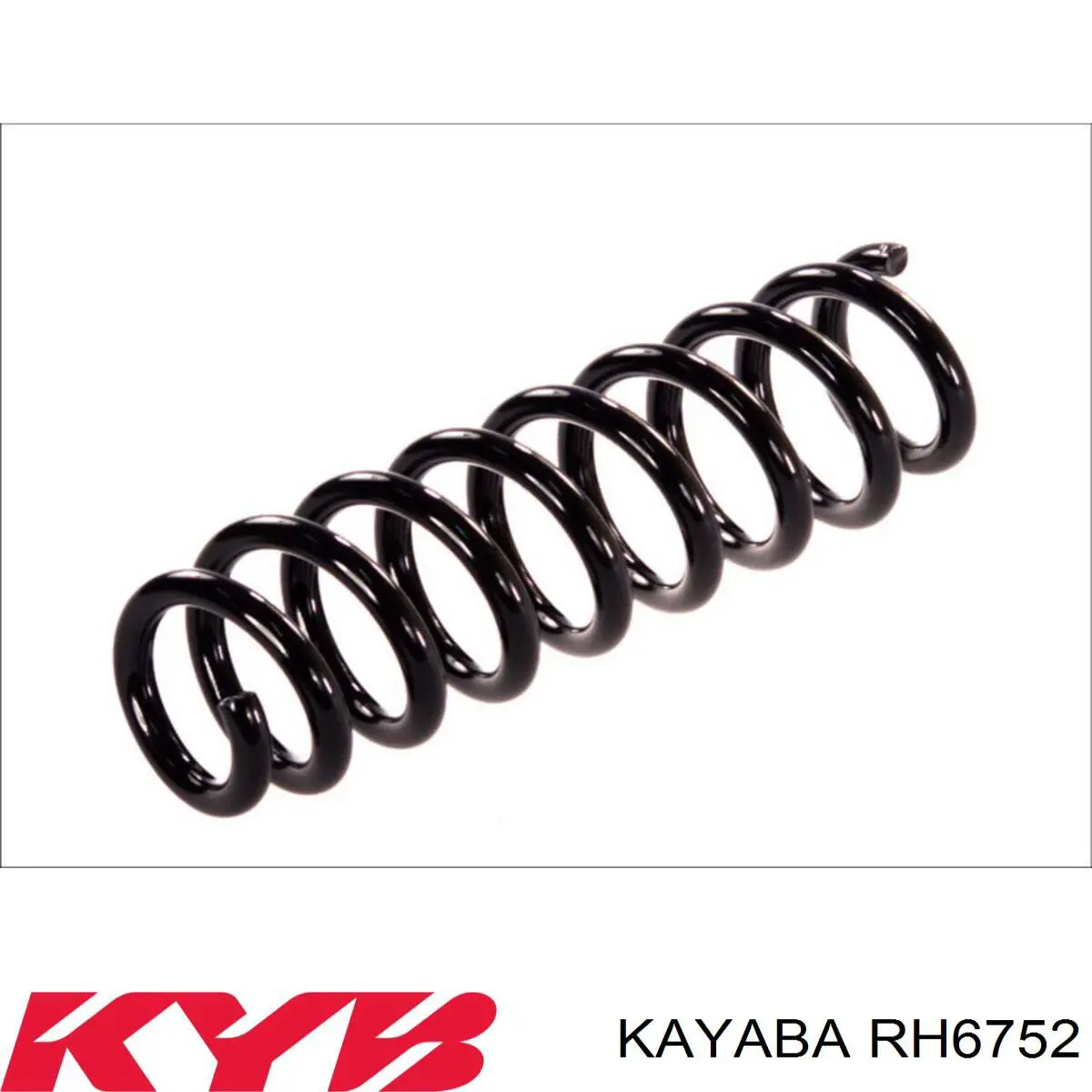 Muelle de suspensión trasero Japan Parts ZC6752H precio, desde 77,66 EUR