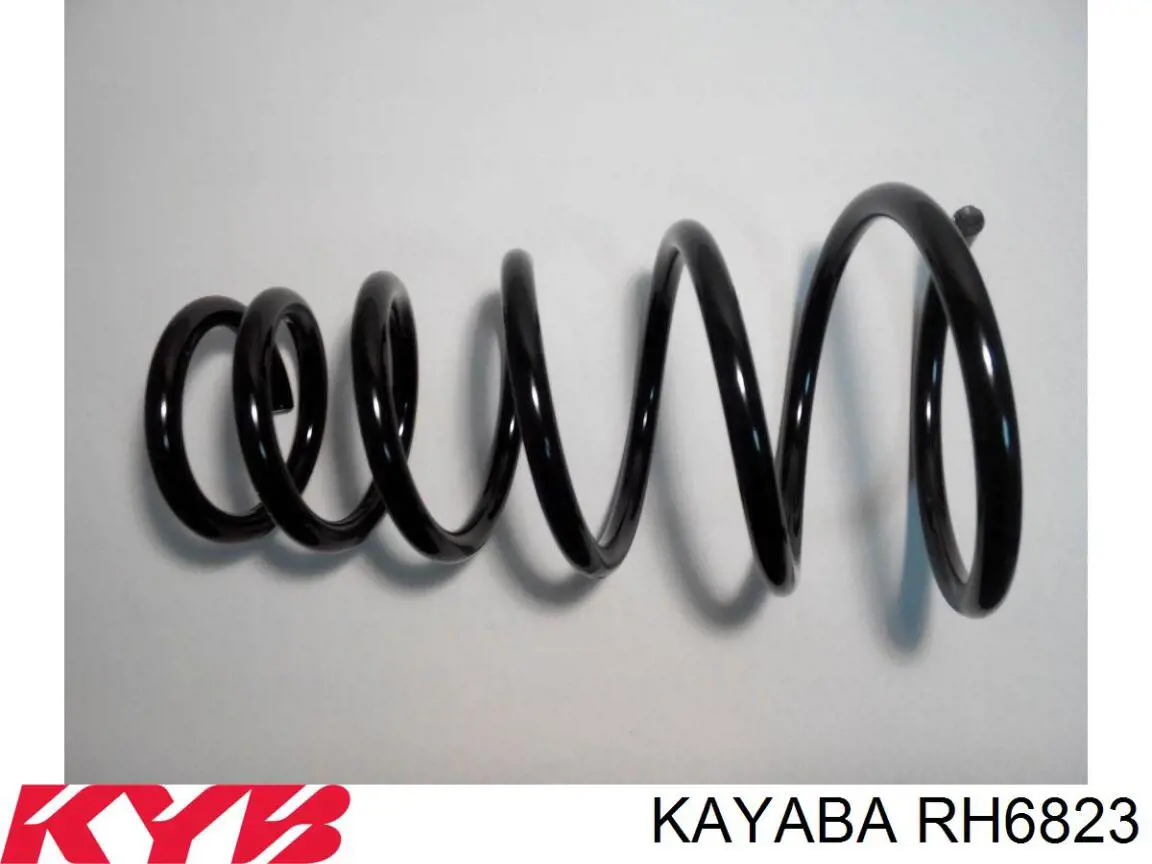 Muelle de suspensión trasero Kayaba RH6823 precio, desde 55,27 EUR