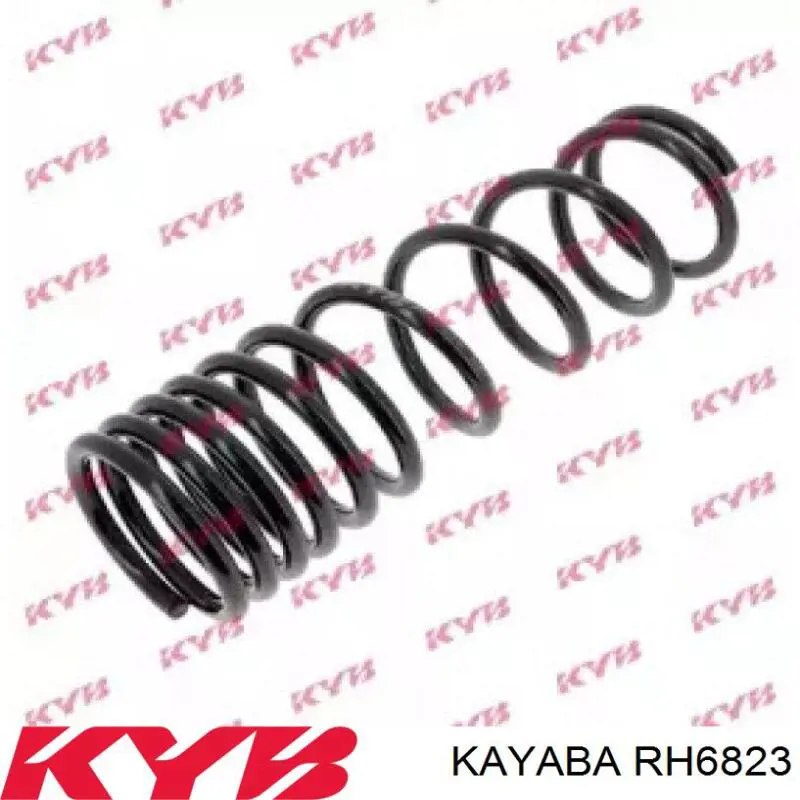 Comprar RH6823 Kayaba Muelle de eje trasero