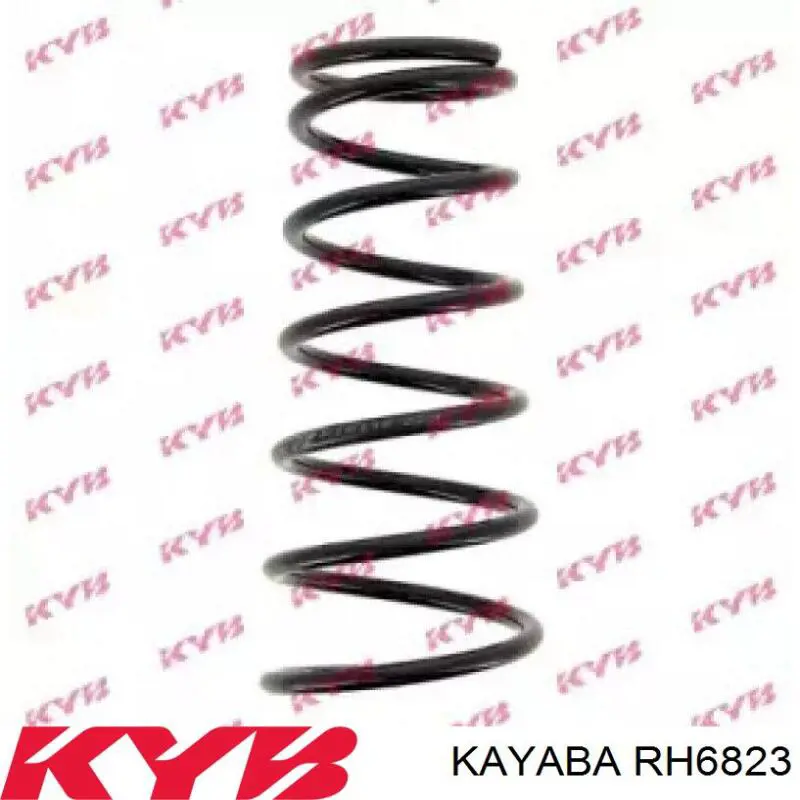 Comprar RH6823 Kayaba Muelle de eje trasero