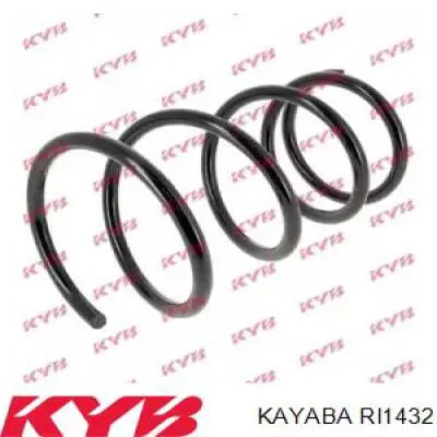 Comprar B45834011A Mazda Muelle delantero