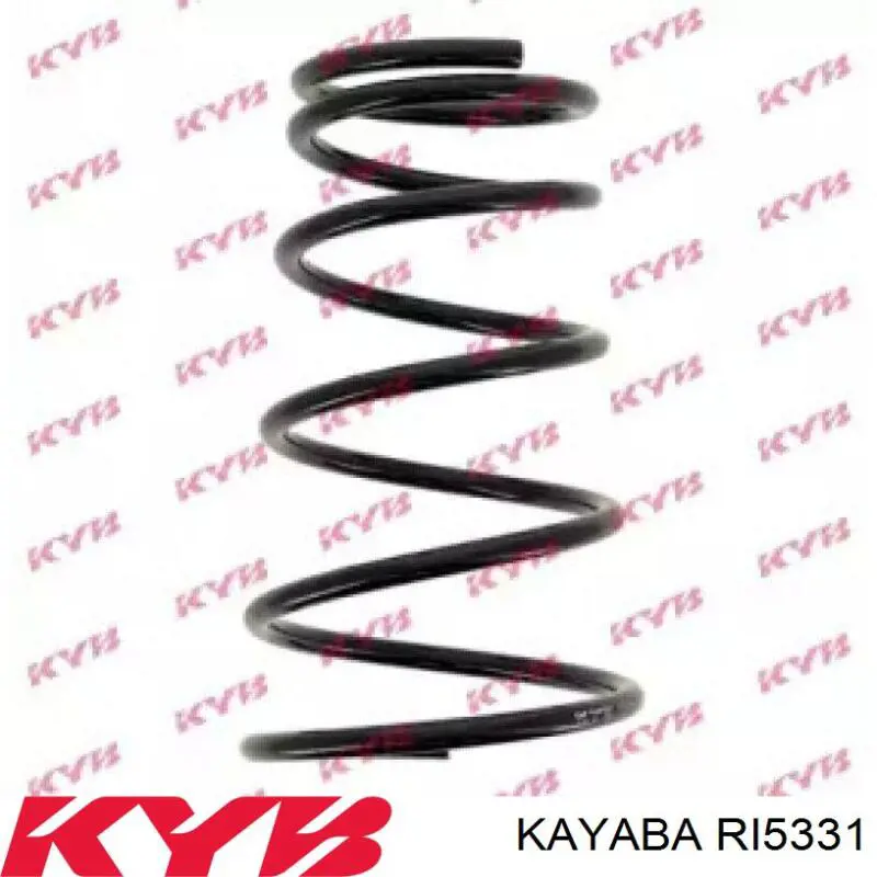 Muelle de suspensión Mazda 626 III