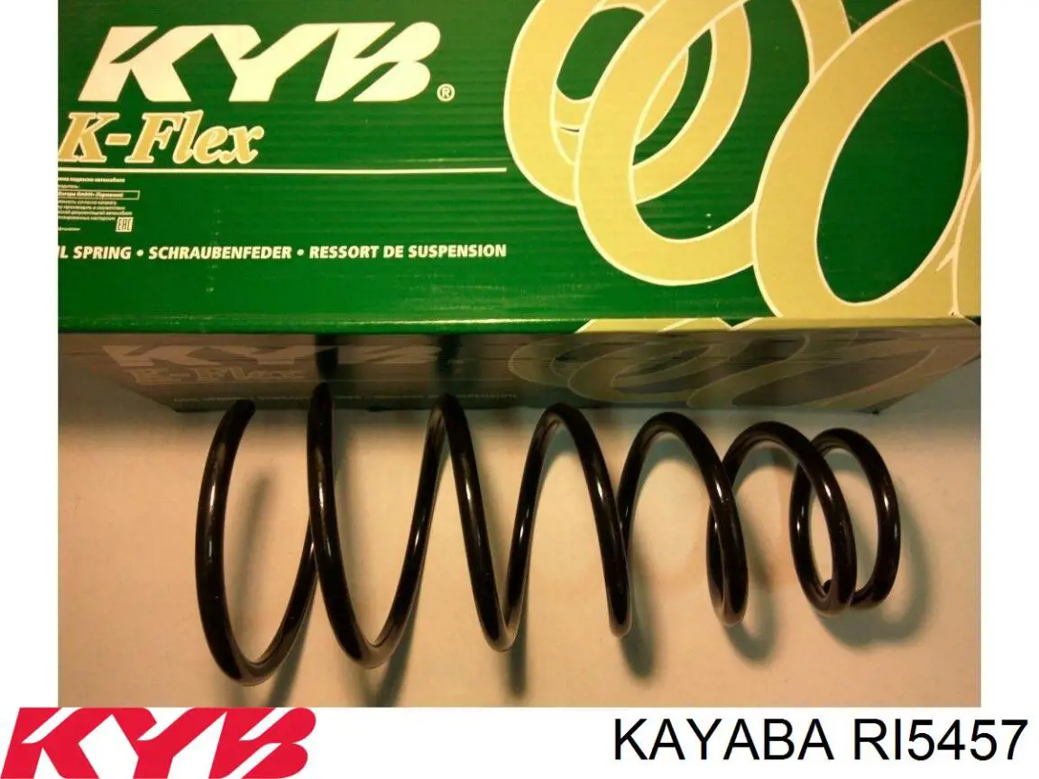 Muelle RI5457 Kayaba