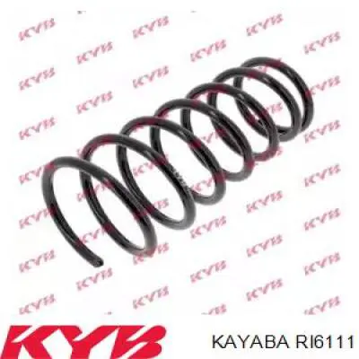 Muelle de suspensión trasero Hyundai Coupe I coupé (RD) (1996 - 2002) precio, desde 28,98 EUR