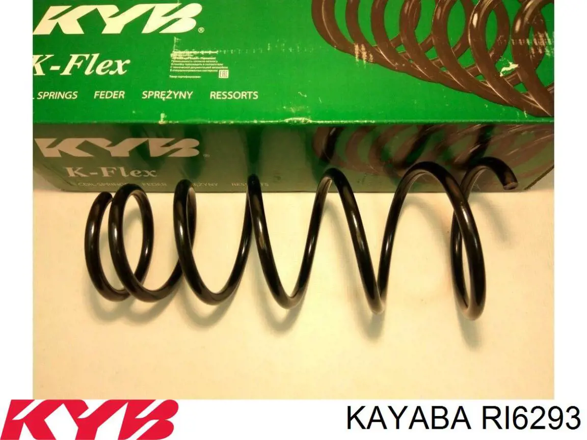 Comprar RI6293 Kayaba Muelle de eje trasero