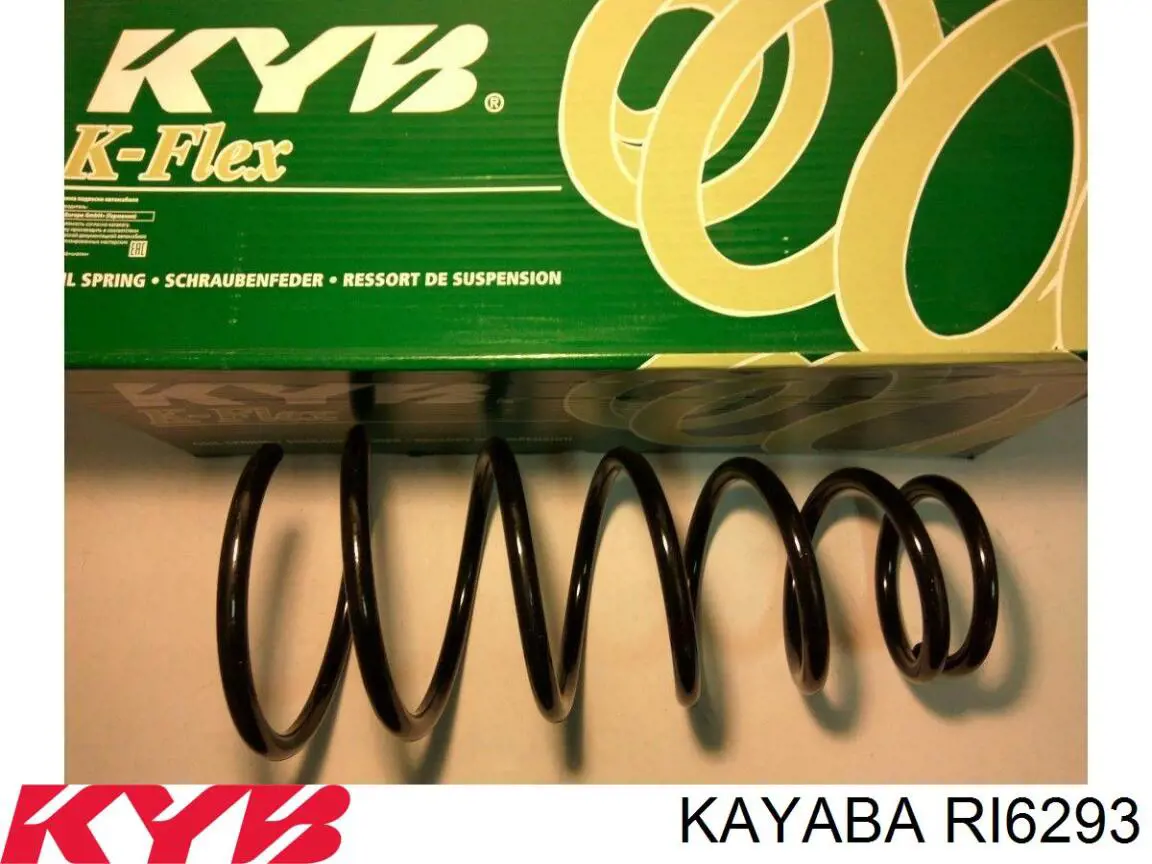 Muelle de suspensión eje trasero Toyota Corolla