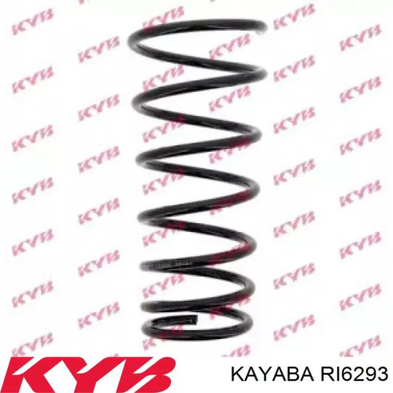 Muelle RI6293 Kayaba