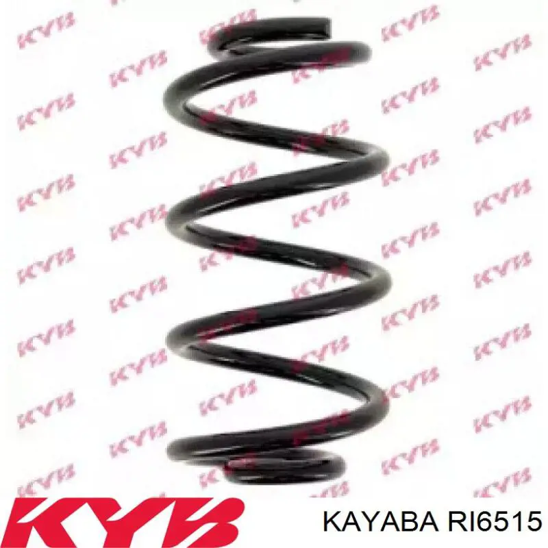 Comprar RI6515 Kayaba Muelle de eje trasero
