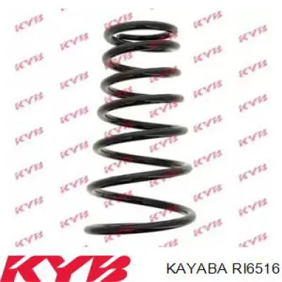 RI6516 Kayaba Muelle trasero