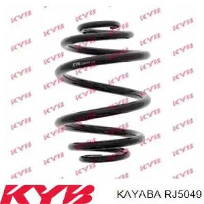 Comprar RJ5049 Kayaba Muelle de eje trasero