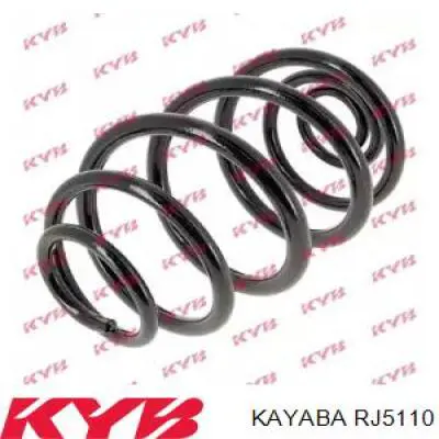 Muelle RJ5110 Kayaba