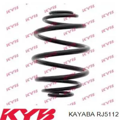 Comprar RJ5112 Kayaba Muelle de eje trasero