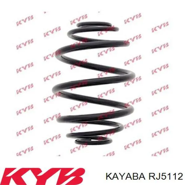 Muelle RJ5112 Kayaba